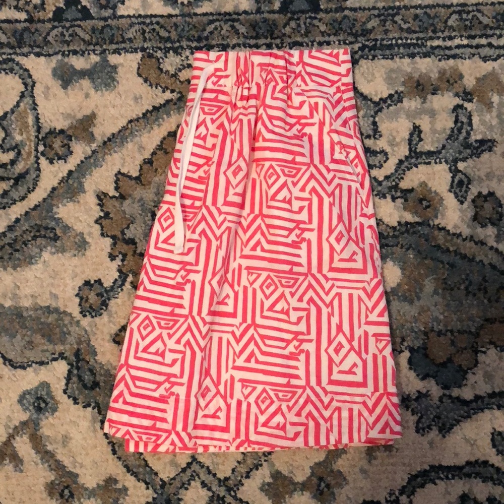 Super Comfy & Fun Pink Skirt